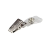 Collier de fixation avec pince